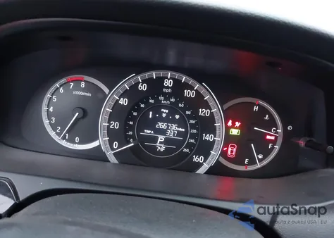 2016 Honda Accord Lx из США, поврежденный, VIN 1HGCR2F32GA199882